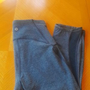Lululemon Capri Leggings